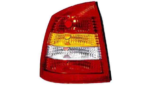 Farolim Esquerdo Opel Astra G 4P 98-04