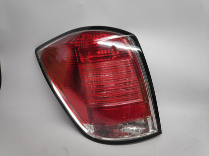 Farolim Esquerdo Opel Astra H Caravan 04-07