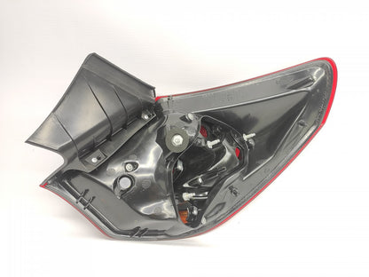 Farolim Esquerdo Opel Astra J 5P 10- Exterior Fumado