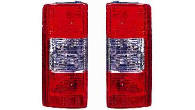 Farolim Esquerdo Opel Combo 01-11