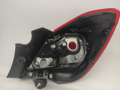 Farolim Esquerdo Opel Corsa E 3P 14-