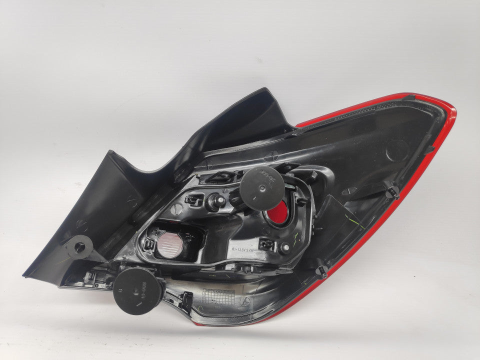 Farolim Esquerdo Opel Corsa E 5P 14-