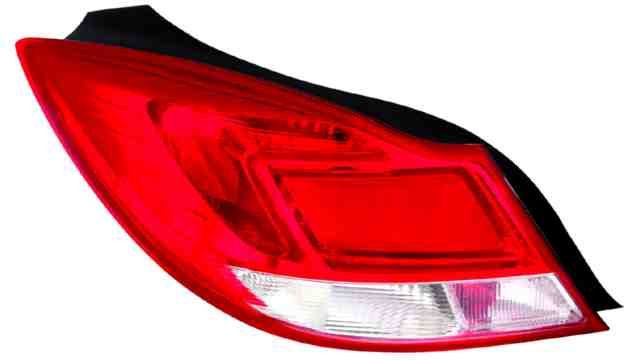 Farolim Esquerdo Opel Insignia 4P 08-13