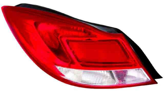 Farolim Esquerdo Opel Insignia 5P 08-13