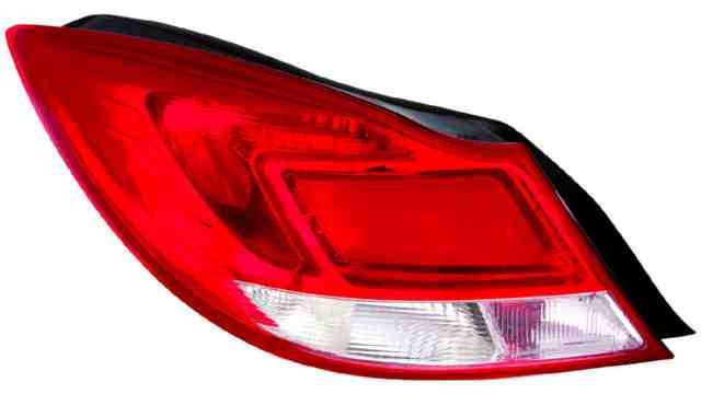 Farolim Esquerdo Opel Insignia 5P 08-13