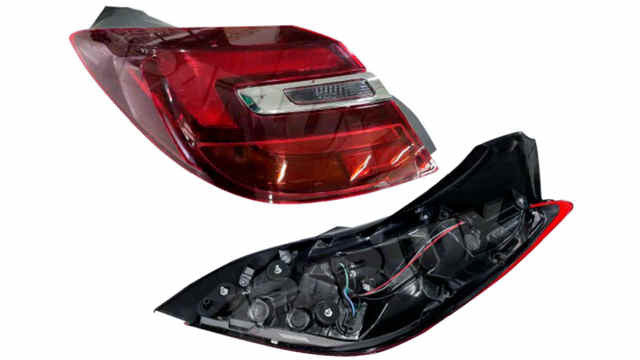 Farolim Esquerdo Opel Insignia Led 13-16