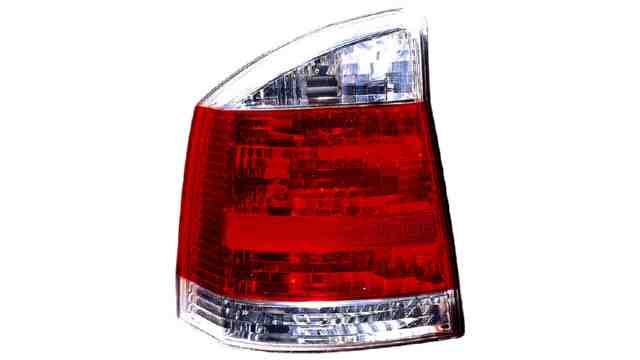Farolim Esquerdo Opel Vectra C 4/5P 02-05 Branco-Vermelho
