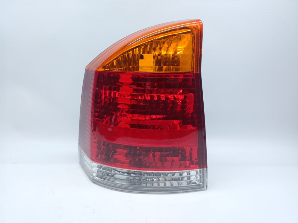Farolim Esquerdo Opel Vectra C 4P 02-05 Laranja-Vermelho