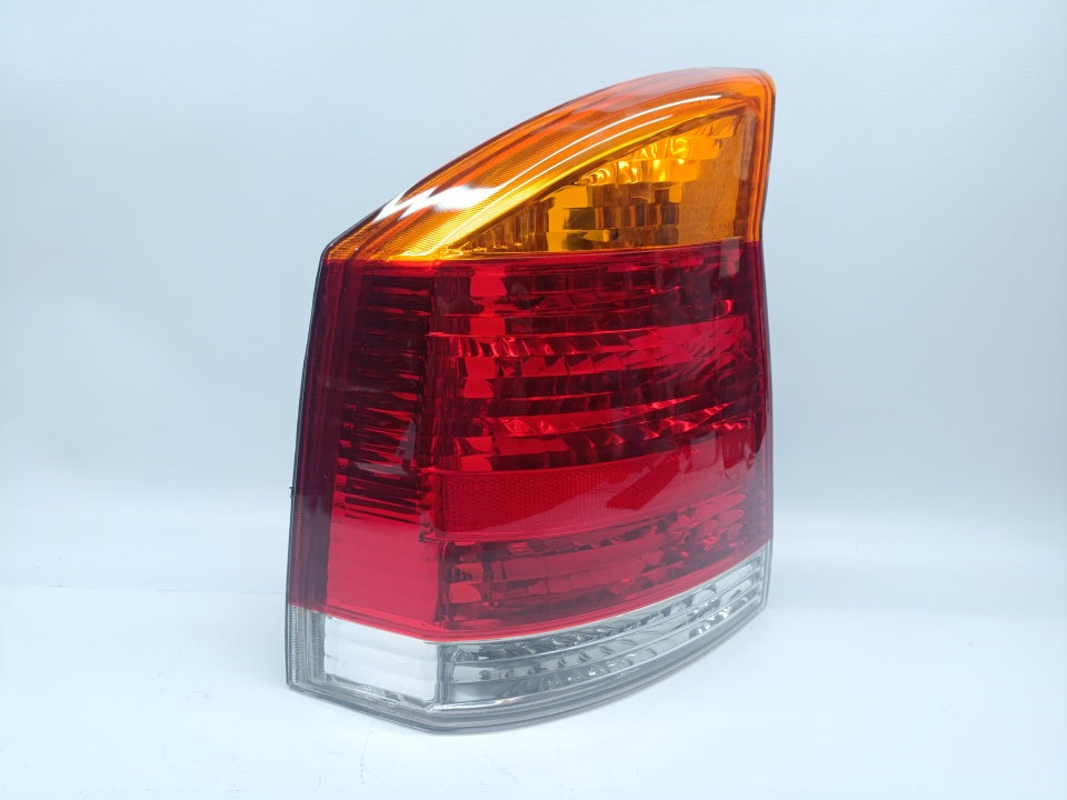 Farolim Esquerdo Opel Vectra C 4P 02-05 Laranja-Vermelho