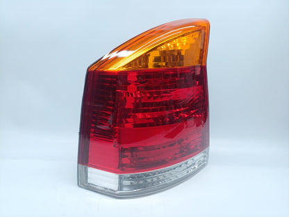 Farolim Esquerdo Opel Vectra C 4P 02-05 Laranja-Vermelho