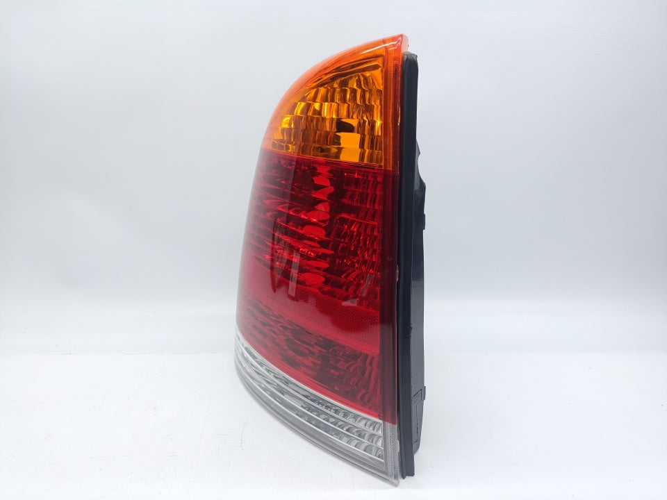 Farolim Esquerdo Opel Vectra C 4P 02-05 Laranja-Vermelho