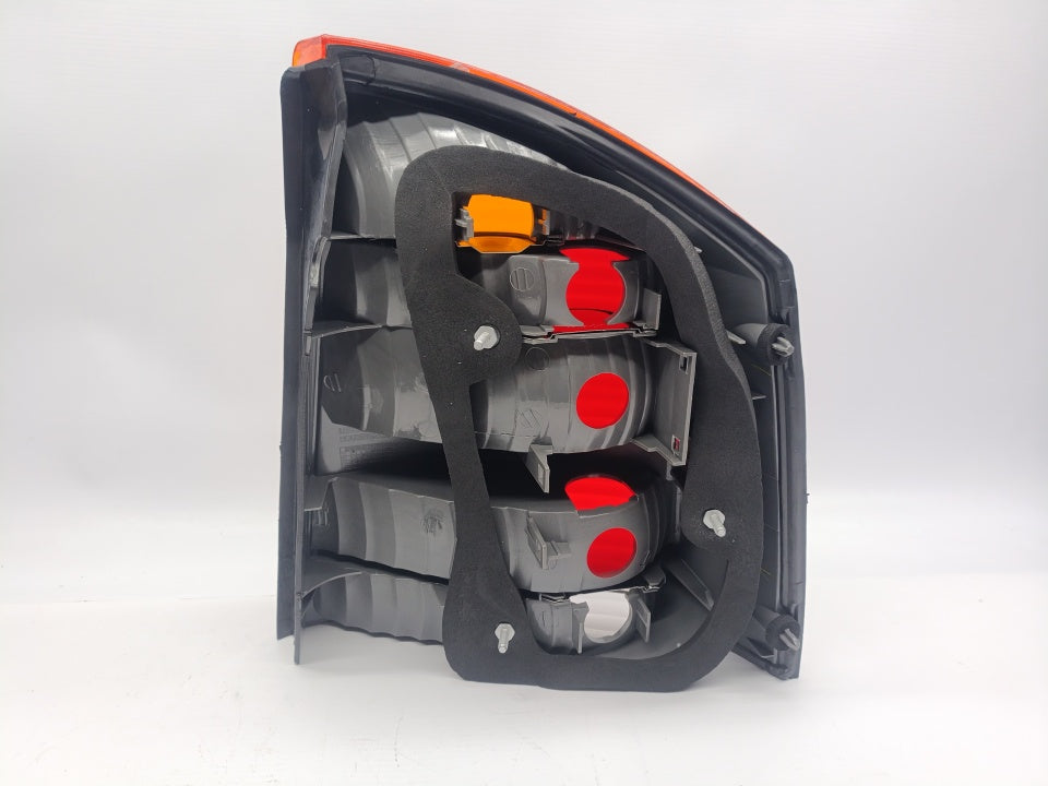 Farolim Esquerdo Opel Vectra C 4P 02-05 Laranja-Vermelho