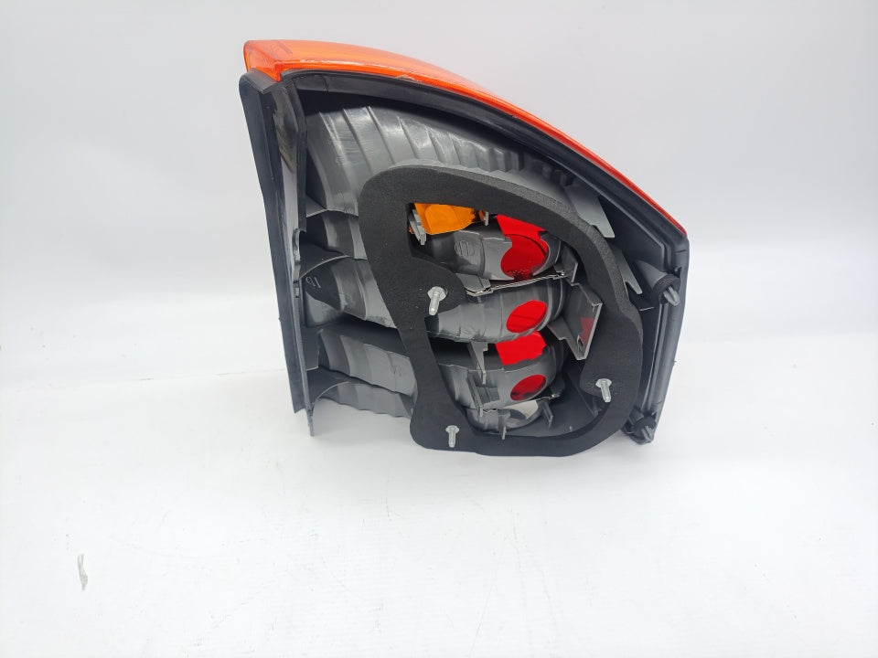 Farolim Esquerdo Opel Vectra C 4P 02-05 Laranja-Vermelho