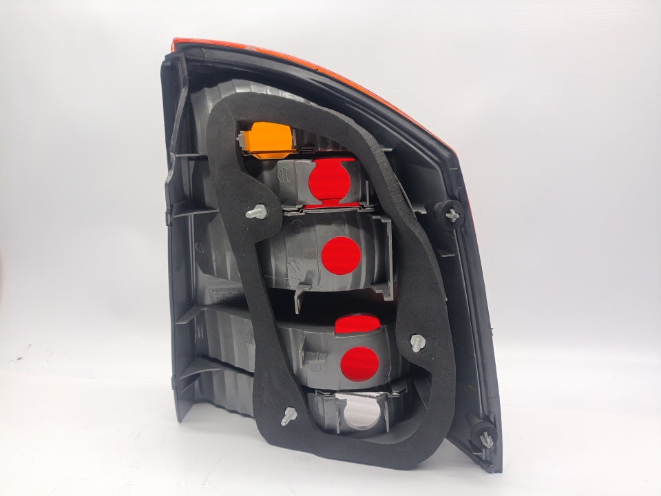Farolim Esquerdo Opel Vectra C 4P 02-05 Laranja-Vermelho