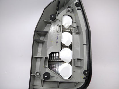 Farolim Esquerdo Opel Zafira 02-05 Branco