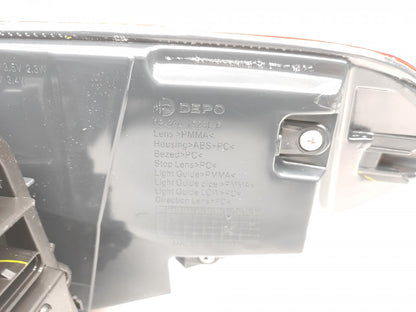 Farolim Esquerdo Painel Bmw X1 F48 15 -