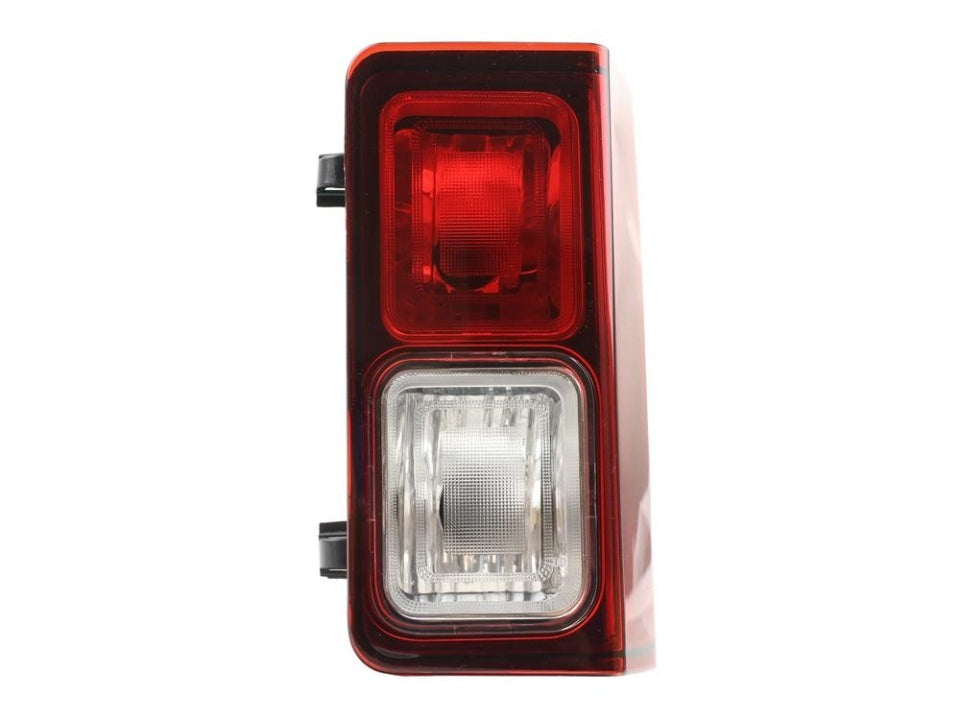 Farolim Esquerdo Para Choques Renault Trafic III 14-20 C/ Porta Lampadas