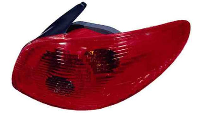Farolim Esquerdo Peugeot 206 3/5P 03-07