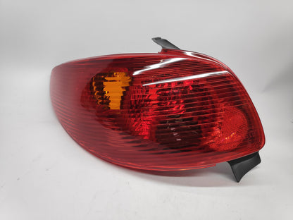 Farolim Esquerdo Peugeot 206 3/5P 03-07