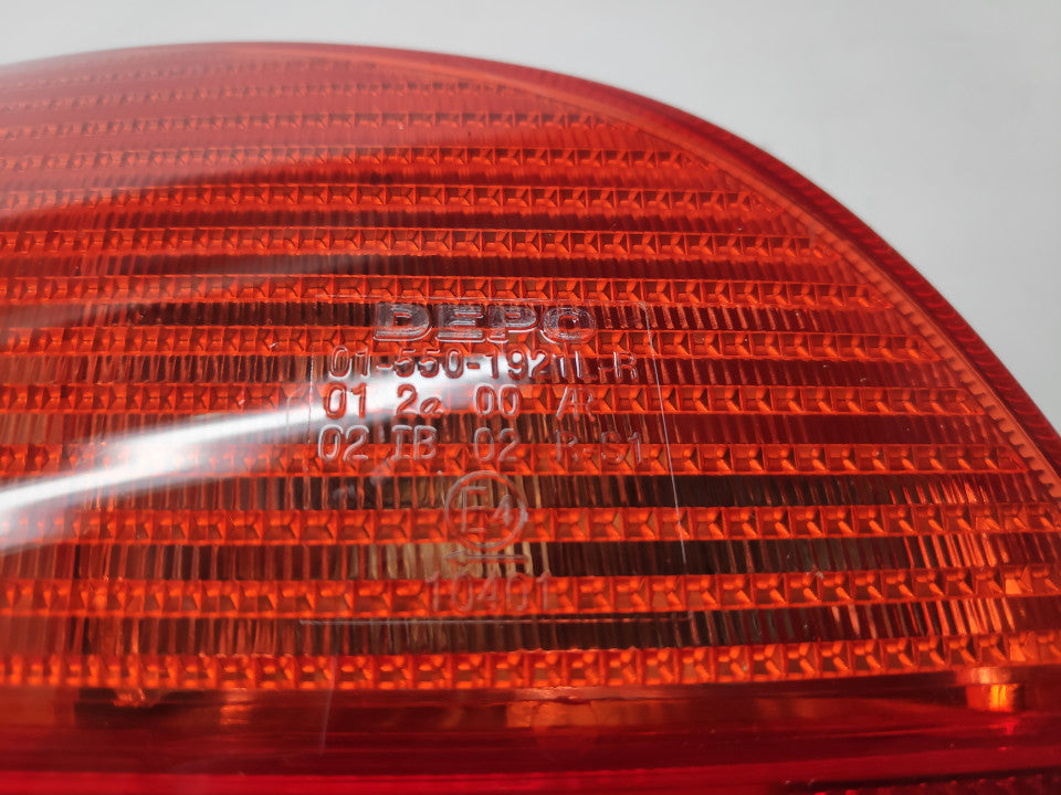 Farolim Esquerdo Peugeot 206 3 / 5P 98-03