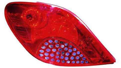 Farolim Esquerdo Peugeot 207 3 / 5P 06-09