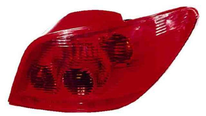 Farolim Esquerdo Peugeot 307 3/5P 01-05