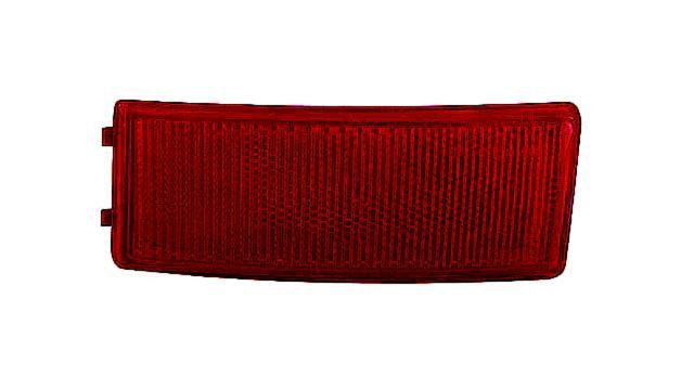 Farolim Esquerdo Refletor Vermelho Ford Focus C-Max 07-10