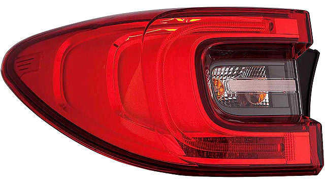 Farolim Esquerdo Renault Kadjar 15-18 LEd