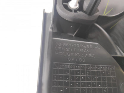 Farolim Esquerdo Renault Kangoo I 2P 97-03