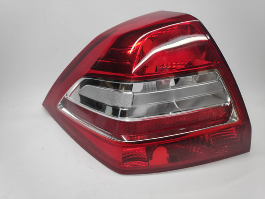 Farolim Esquerdo Renault Megane II Sedan 4P 06-08