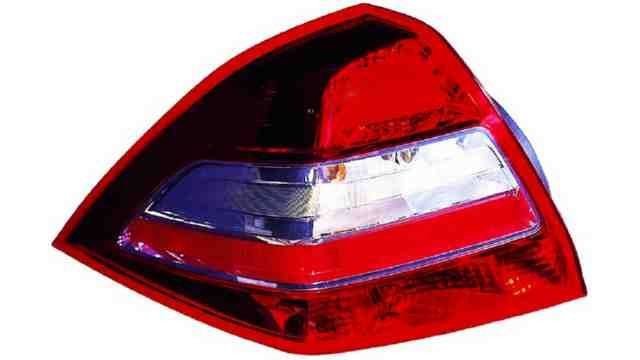 Farolim Esquerdo Renault Megane II Sedan 4P 06-08