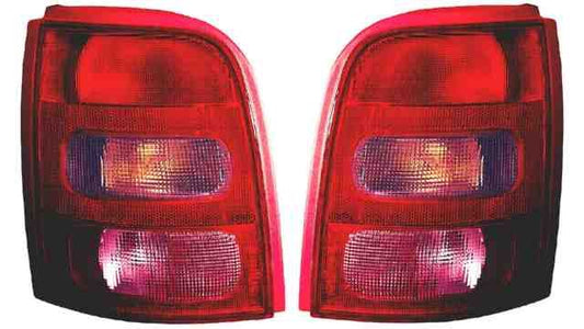 Farolim Esquerdo Rosa Nissan Micra K11 00-02
