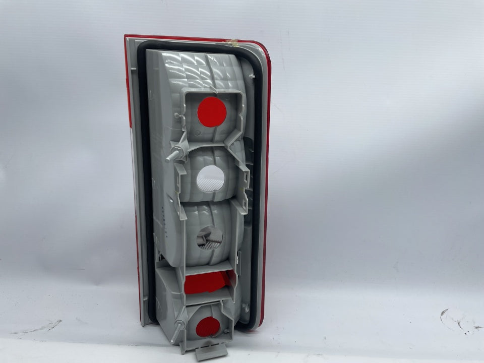 Farolim Esquerdo S/ Porta-Lampadas Branco-Vermelho Ford Tourneo Connect 02-09