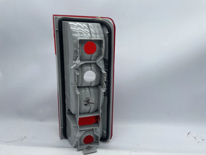 Farolim Esquerdo S/ Porta-Lampadas Branco-Vermelho Ford Tourneo Connect 02-09