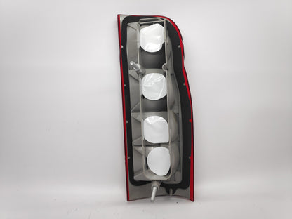 Farolim Esquerdo S/ Porta-Lampadas Branco-Vermelho Ford Transit 06-14
