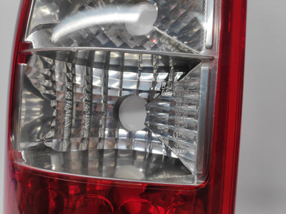 Farolim Esquerdo S/ Porta-Lampadas Branco-Vermelho Ford Transit 06-14
