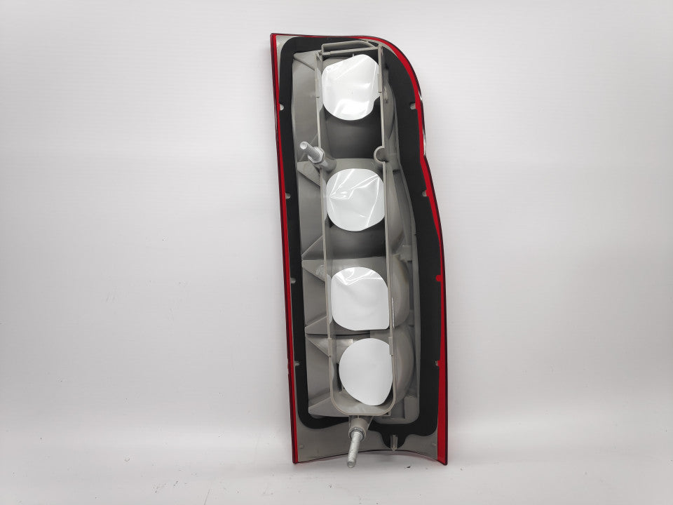 Farolim Esquerdo S/ Porta-Lampadas Branco-Vermelho Ford Transit 06-14