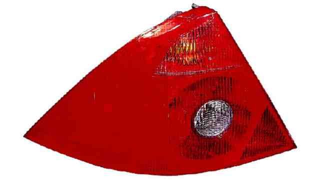 Farolim Esquerdo S/ Porta-Lampadas Laranja-Branco-Vermelho Ford Mondeo III 4 / 5P 00-03