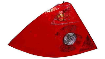 Farolim Esquerdo S/ Porta-Lampadas Laranja-Branco-Vermelho Ford Mondeo III 4 / 5P 00-03