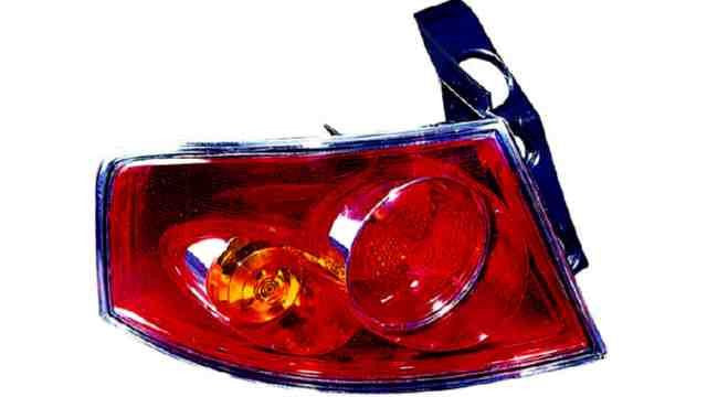 Farolim Esquerdo Seat Ibiza 6L 02-06