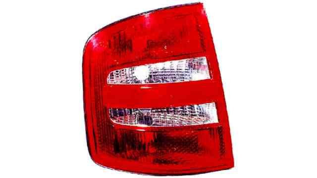 Farolim Esquerdo Skoda Fabia Sedan 4P 01-04 / Combi 00-04