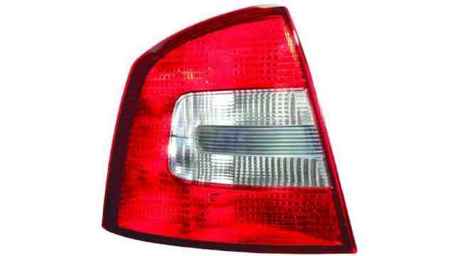 Farolim Esquerdo Skoda Octavia 4P 08-13