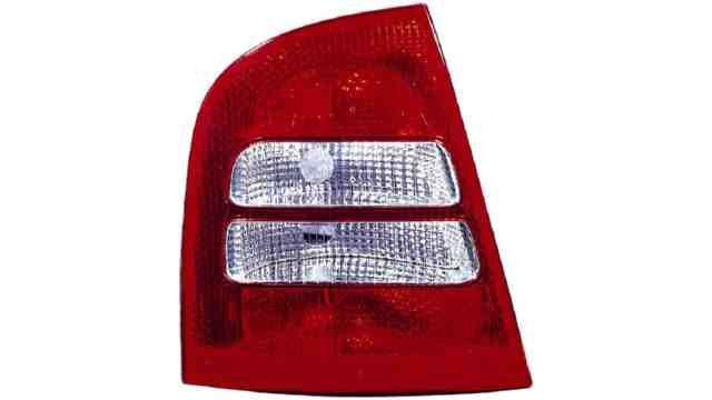 Farolim Esquerdo Skoda Octavia Berlina 5P 00-04