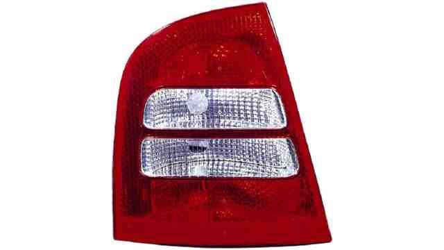 Farolim Esquerdo Skoda Octavia Berlina 5P 00-04