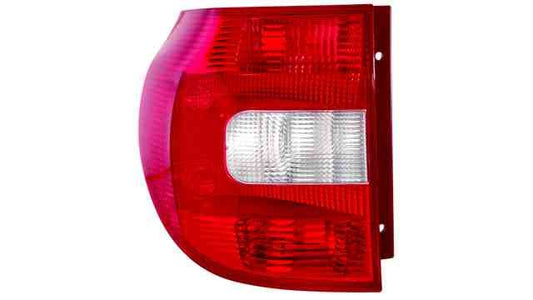Farolim Esquerdo Skoda Yeti 09-13