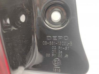 Farolim Esquerdo Suzuki Sx4 06-09