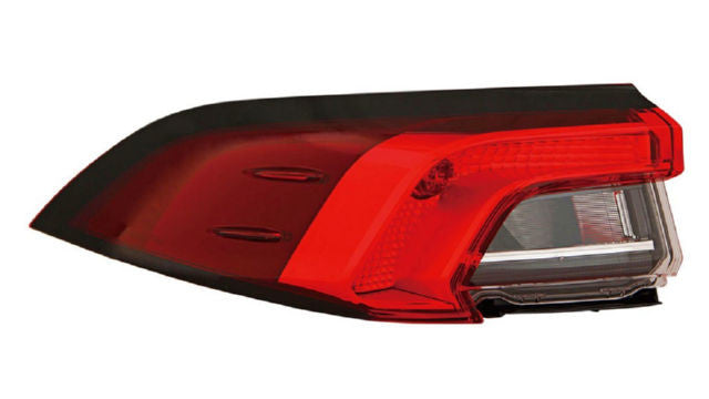 Farolim Esquerdo Toyota Corolla Sedan 4P 19- LED