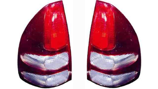 Farolim Esquerdo Toyota Land Cruiser Fj120 03-08
