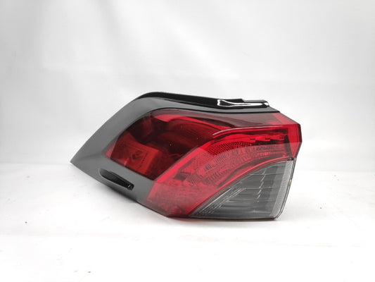 Farolim Esquerdo Toyota Rav-4 Exterior Led 19-24