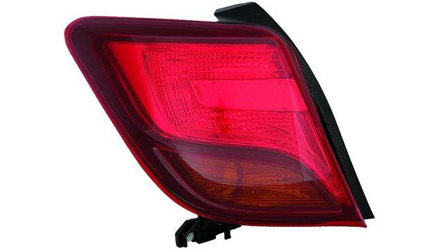 Farolim Esquerdo Toyota Yaris 5P 14-